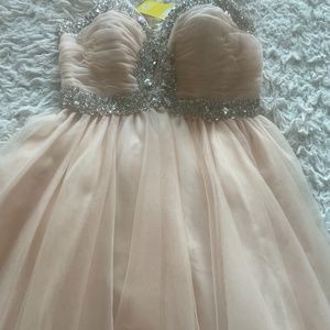 Proms dress